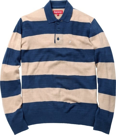 Polo Sweater 1